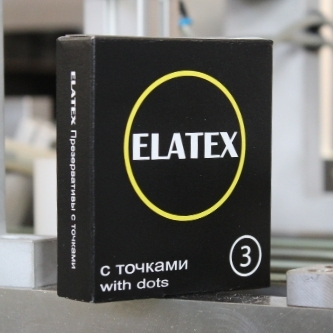 Презервативы Elatex для Кыргызстана