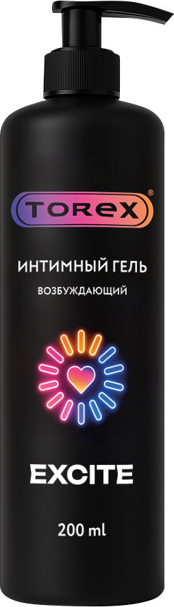 Интимный гель «EXCITE»