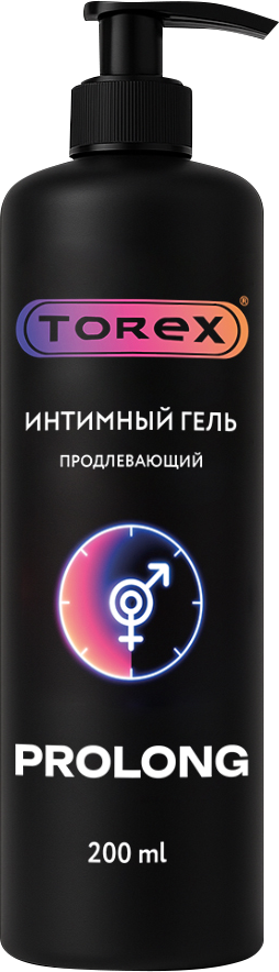 Интимный гель «PROLONG»