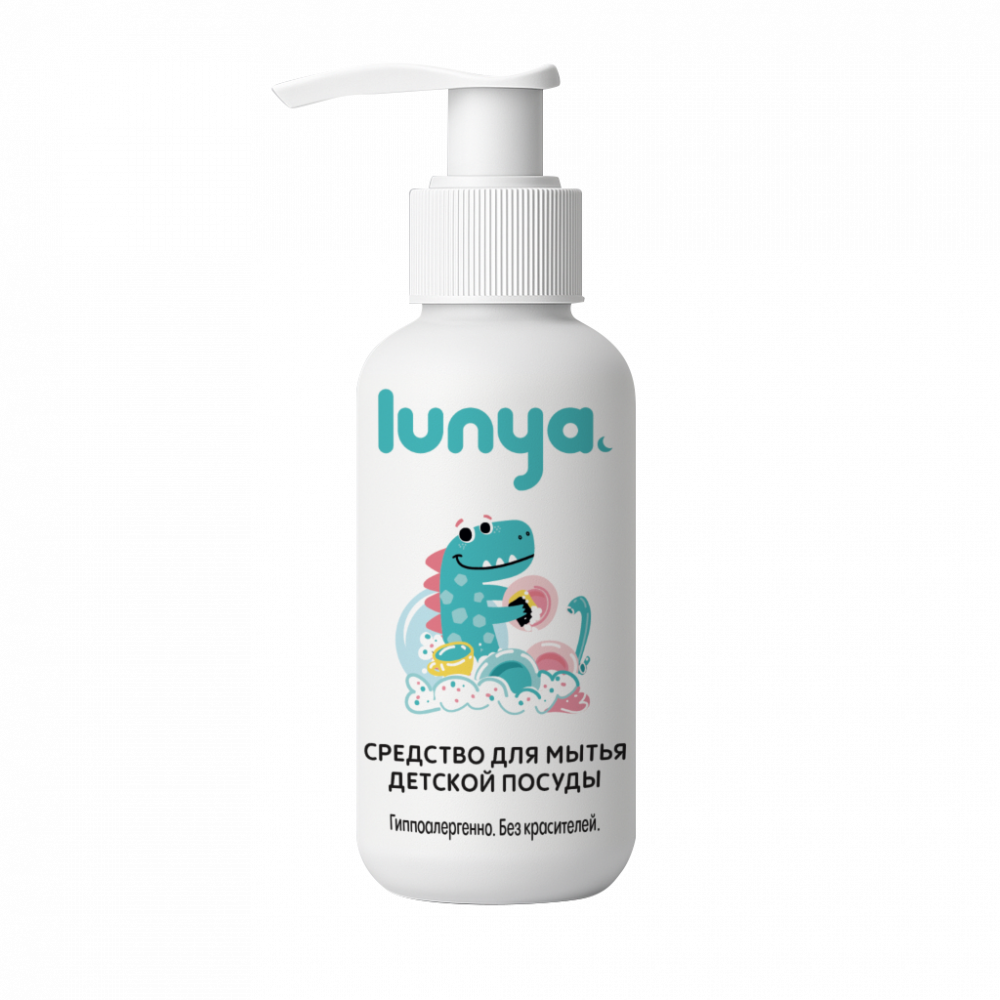 Средство для мытья детской посуды (мини версия)