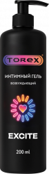 Интимный гель «EXCITE»