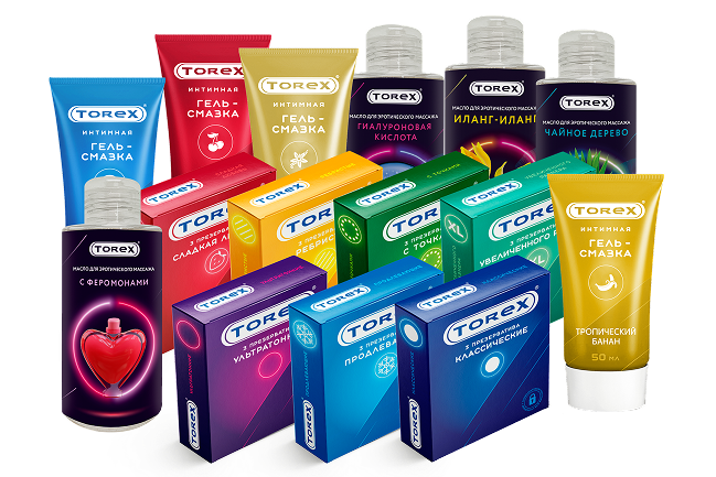 Torex — ваш комфорт и безопасность